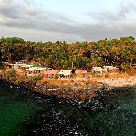 Abidal Resort Patnem Beach Kültér fotó