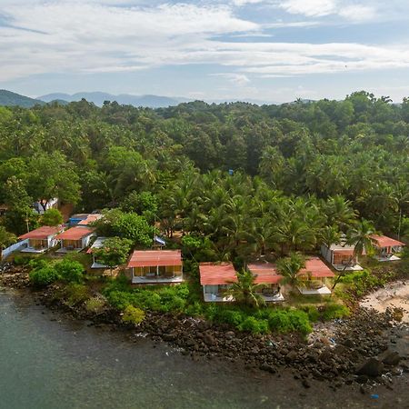 Abidal Resort Patnem Beach Kültér fotó