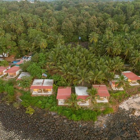 Abidal Resort Patnem Beach Kültér fotó