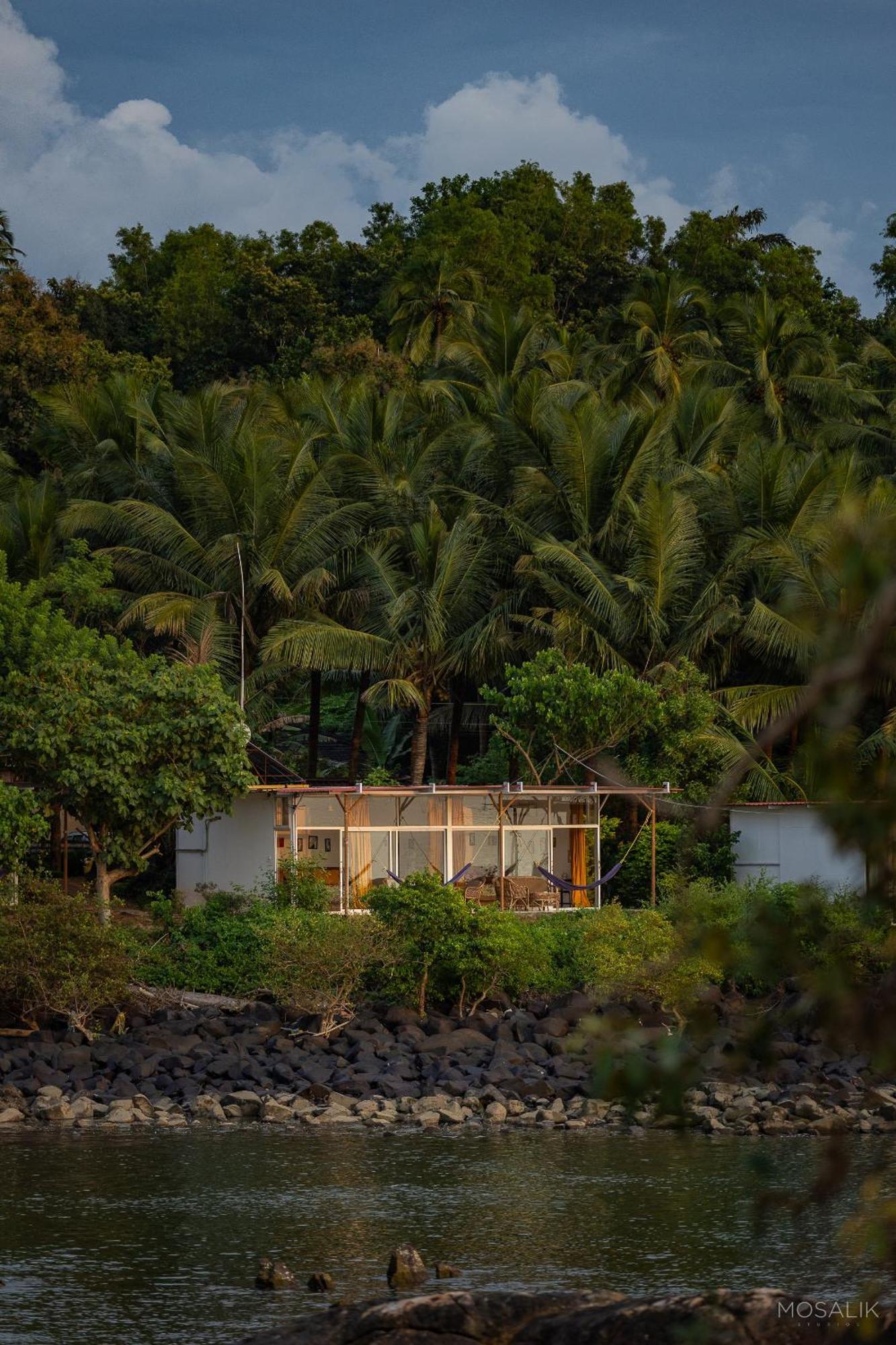 Abidal Resort Patnem Beach Kültér fotó