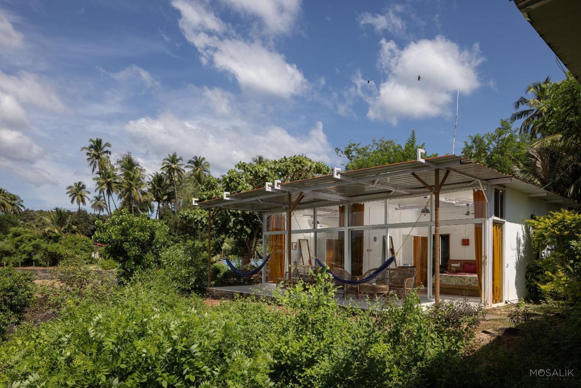Abidal Resort Patnem Beach Kültér fotó