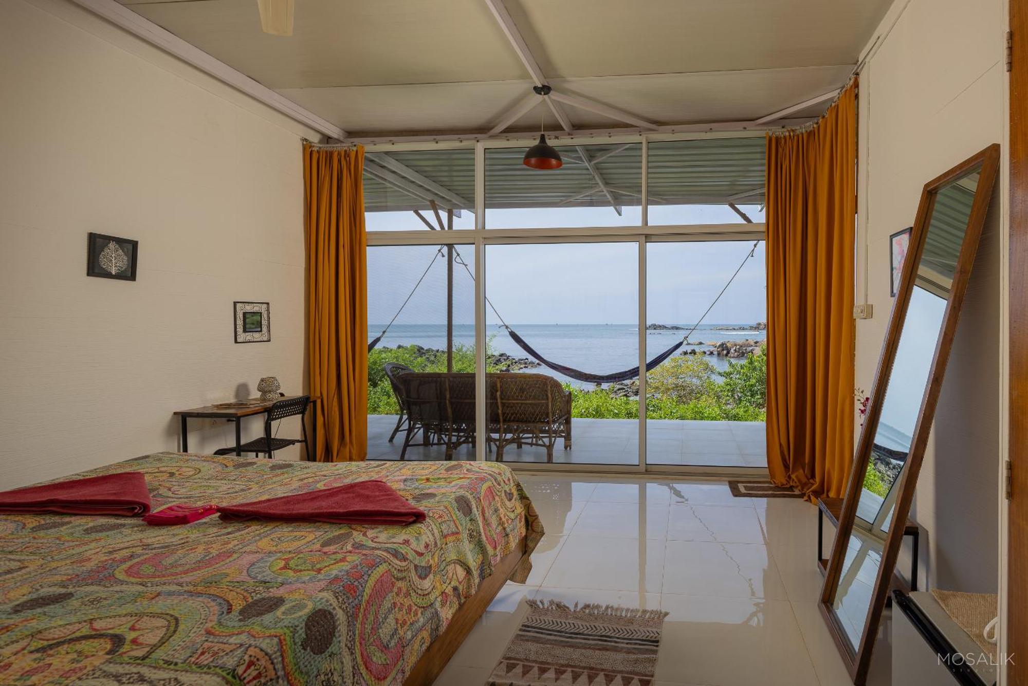 Abidal Resort Patnem Beach Kültér fotó