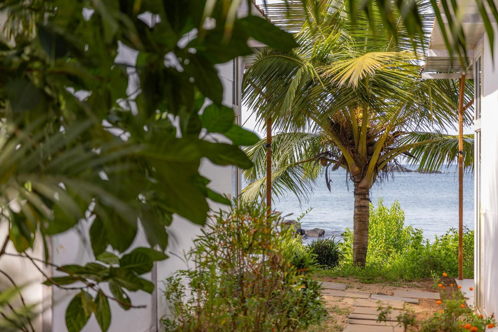 Abidal Resort Patnem Beach Kültér fotó