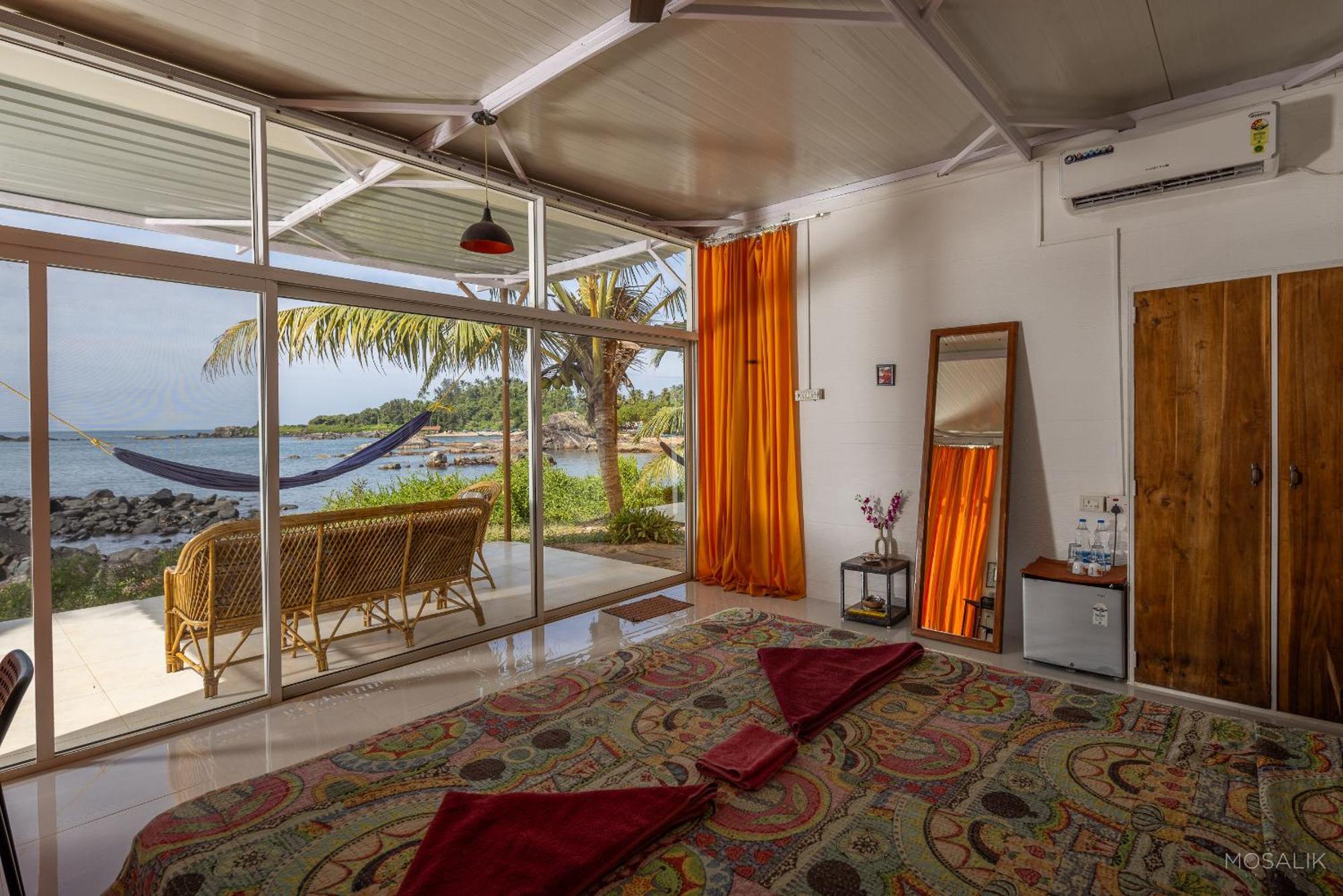 Abidal Resort Patnem Beach Kültér fotó