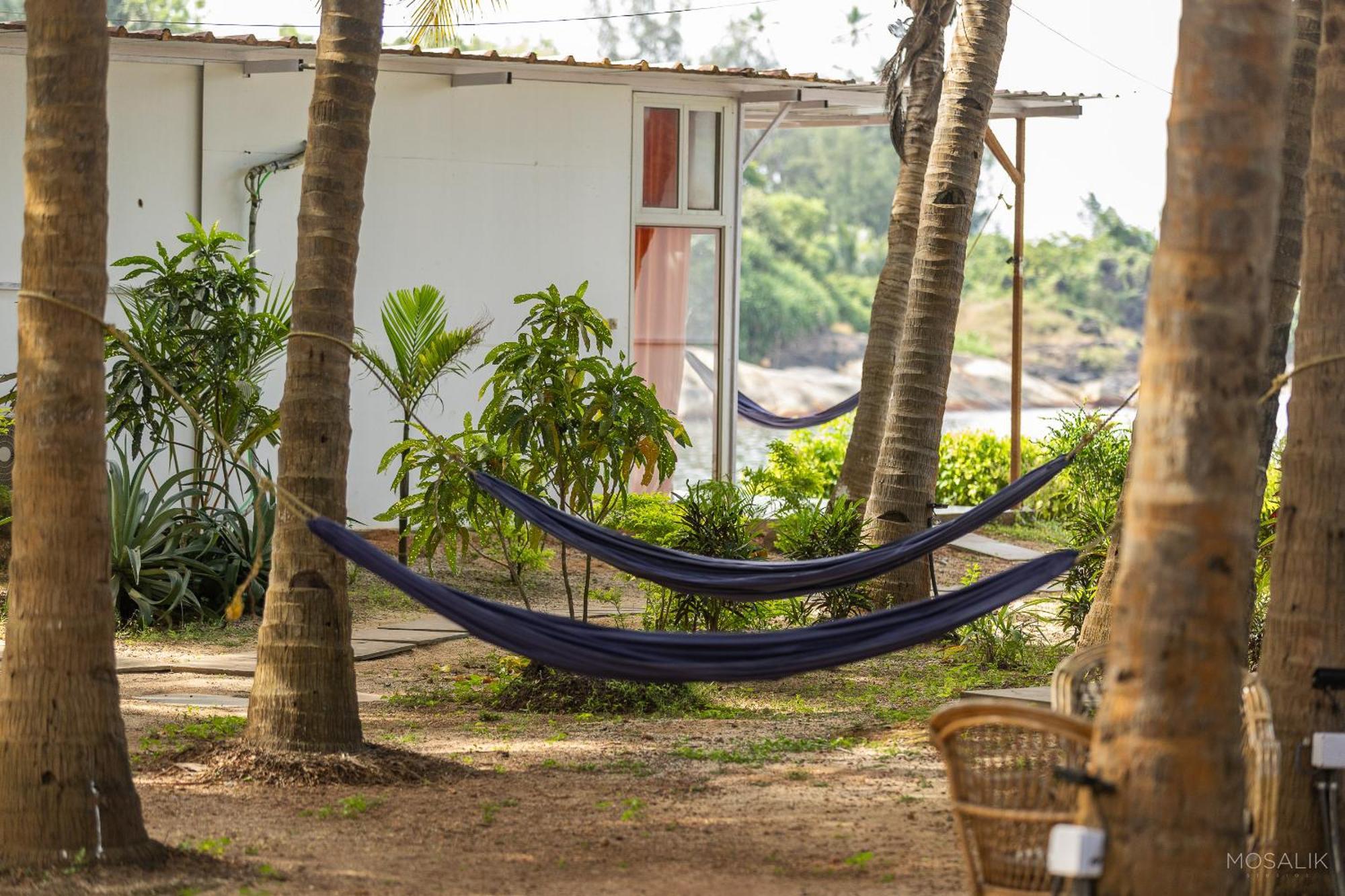 Abidal Resort Patnem Beach Kültér fotó