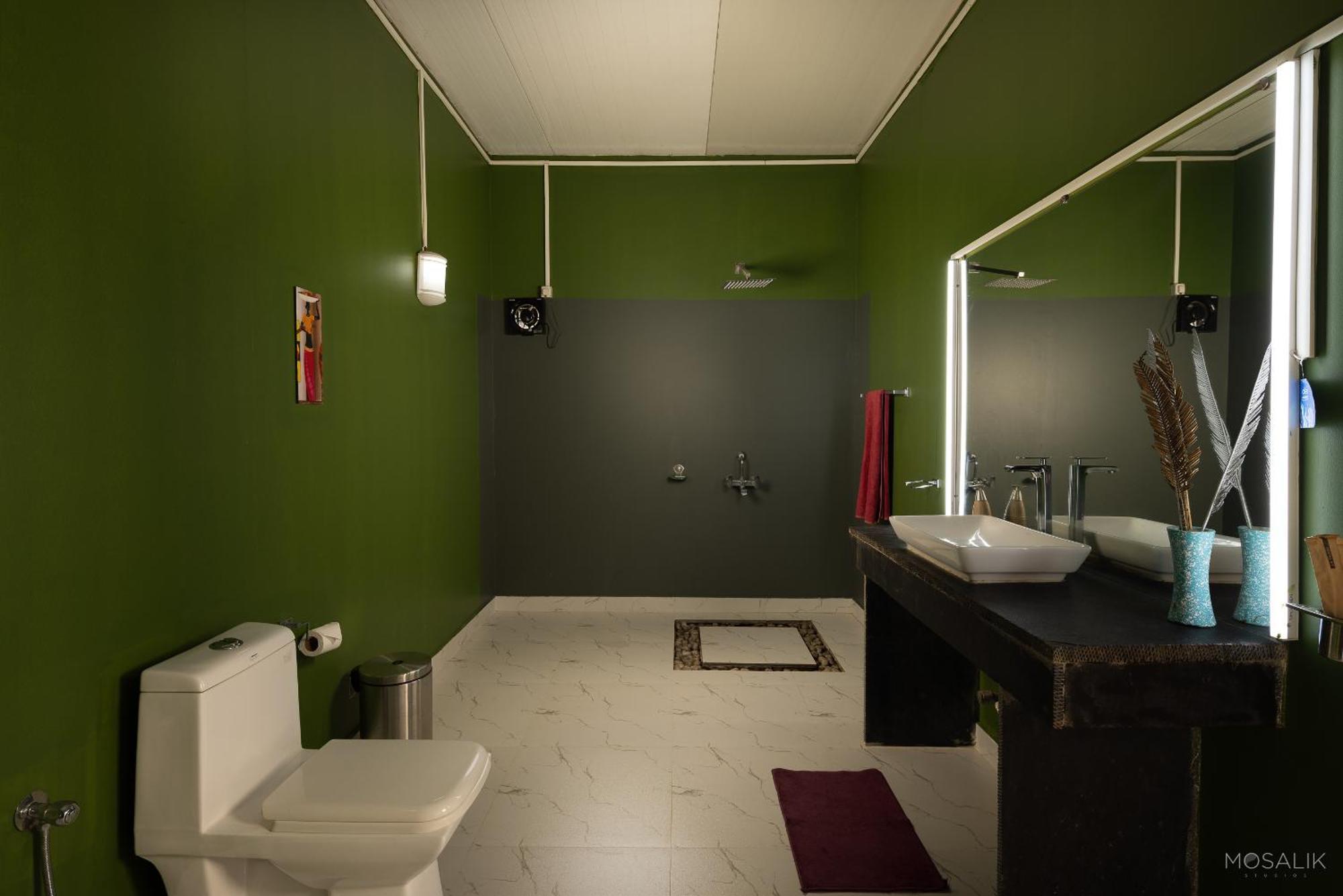 Abidal Resort Patnem Beach Kültér fotó