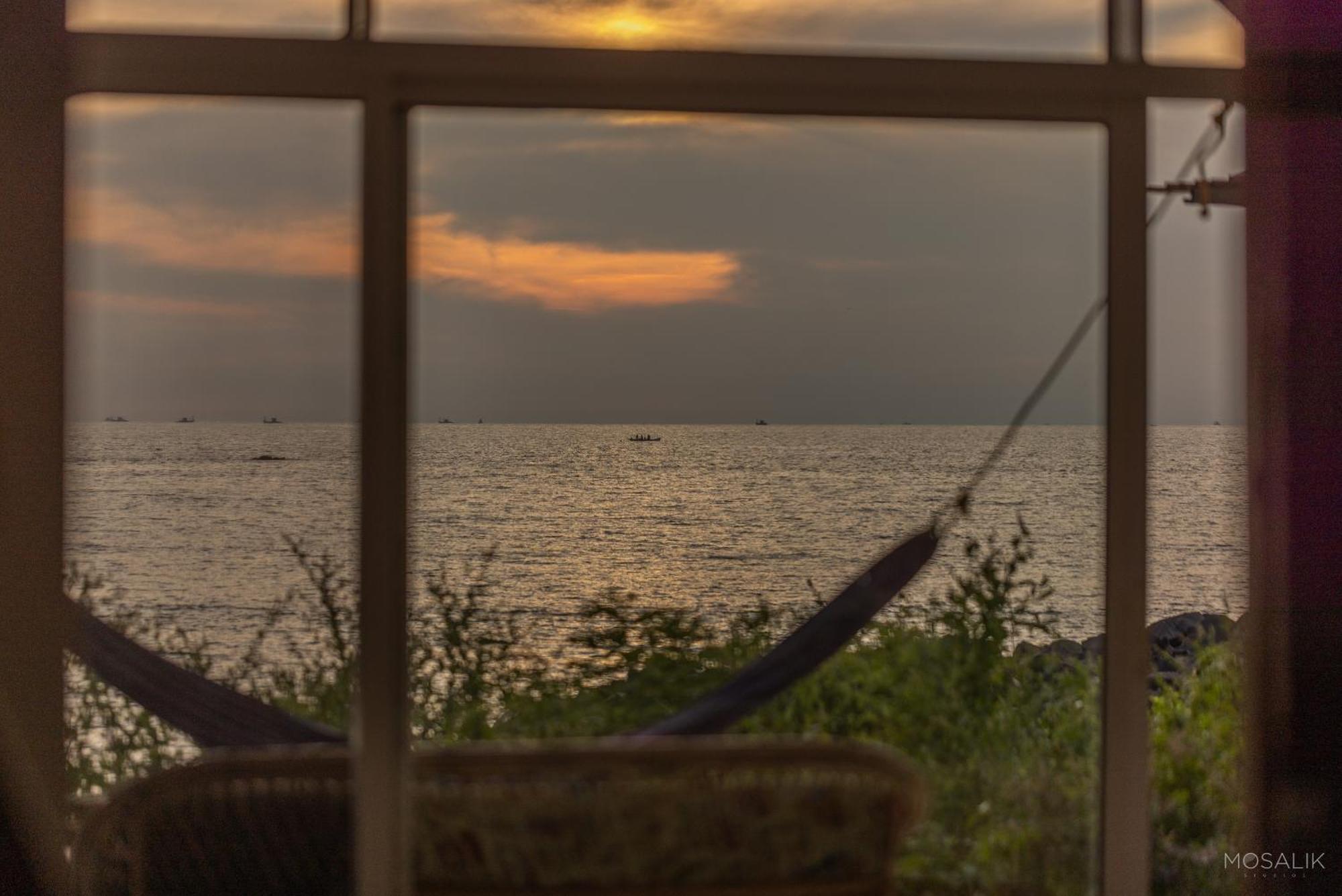 Abidal Resort Patnem Beach Kültér fotó
