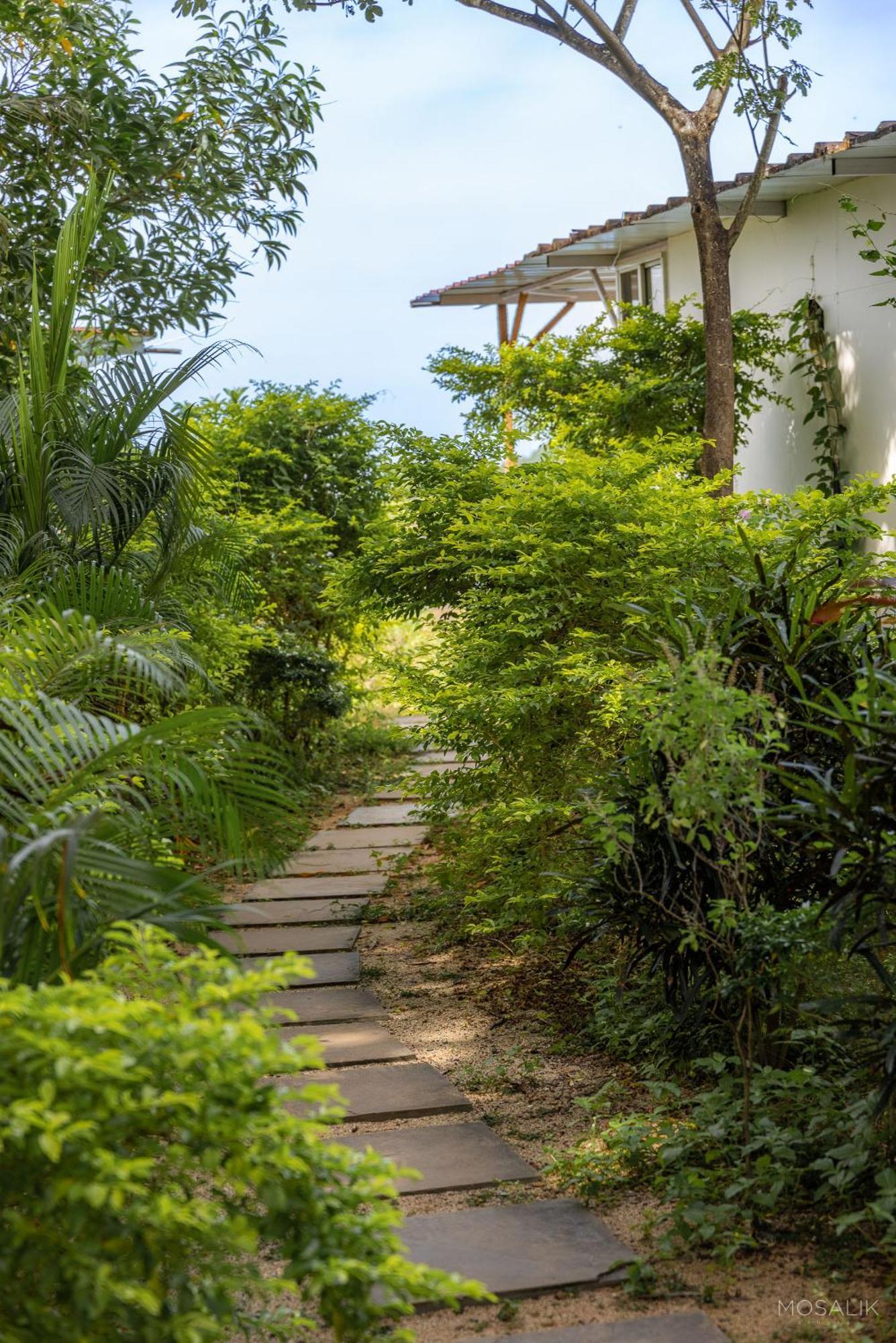 Abidal Resort Patnem Beach Kültér fotó