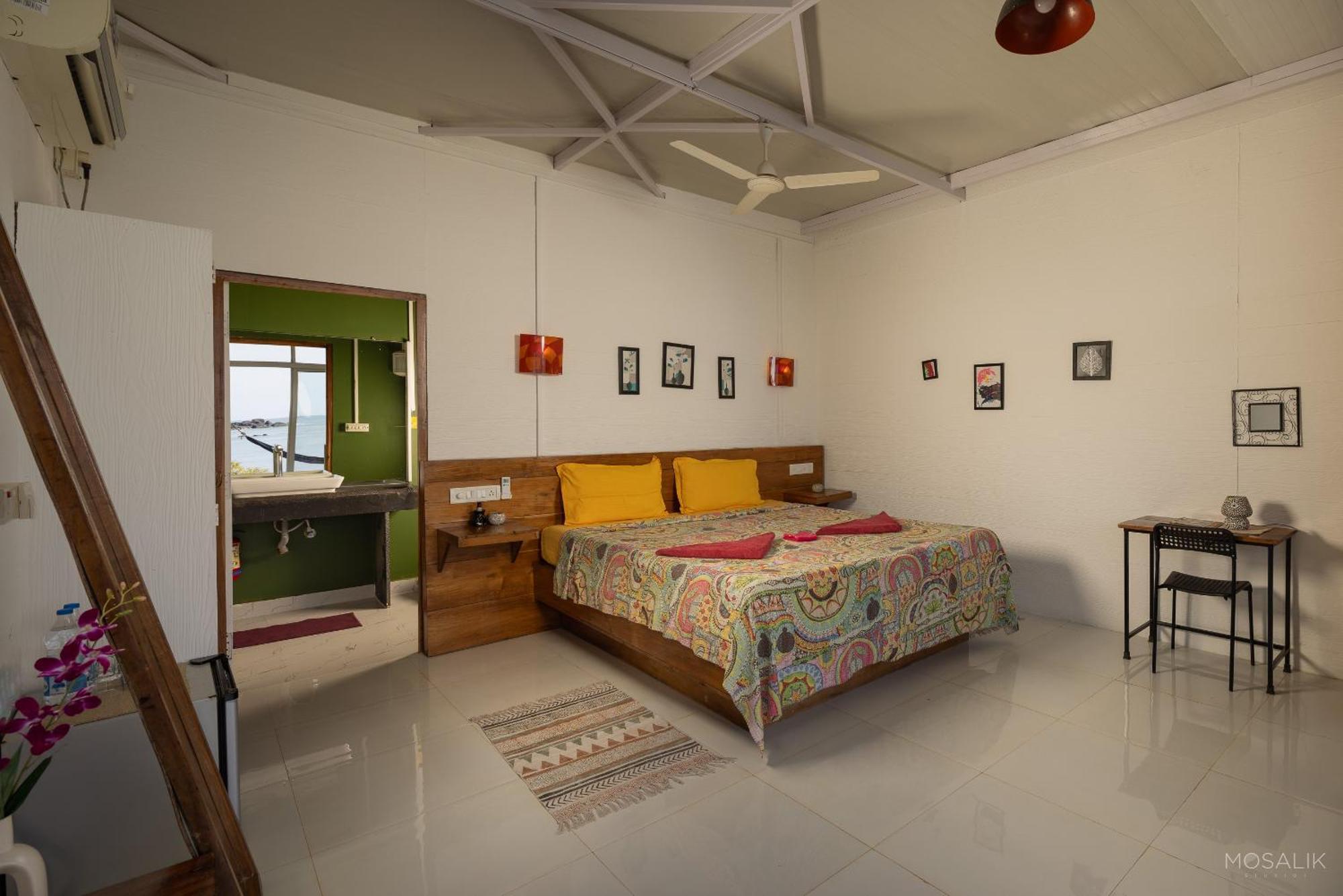 Abidal Resort Patnem Beach Kültér fotó