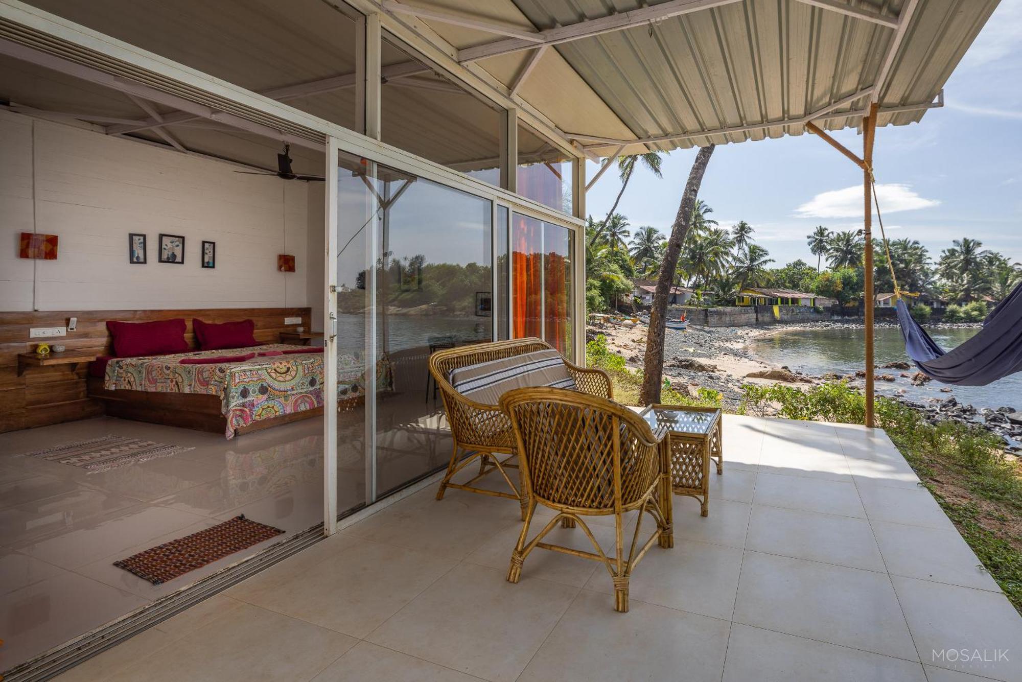 Abidal Resort Patnem Beach Kültér fotó