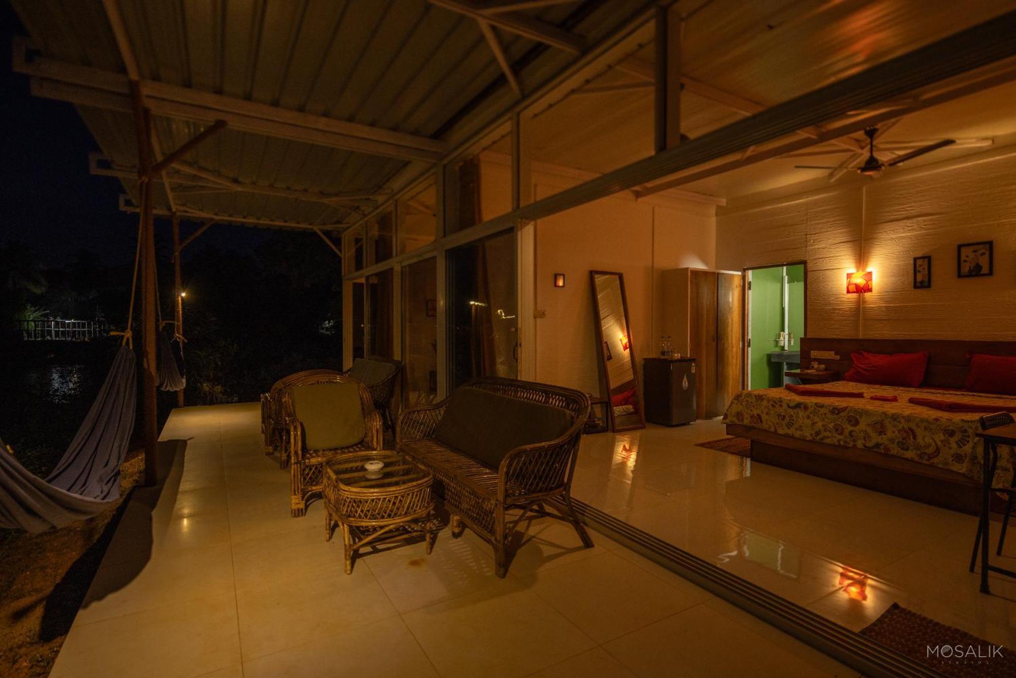 Abidal Resort Patnem Beach Kültér fotó