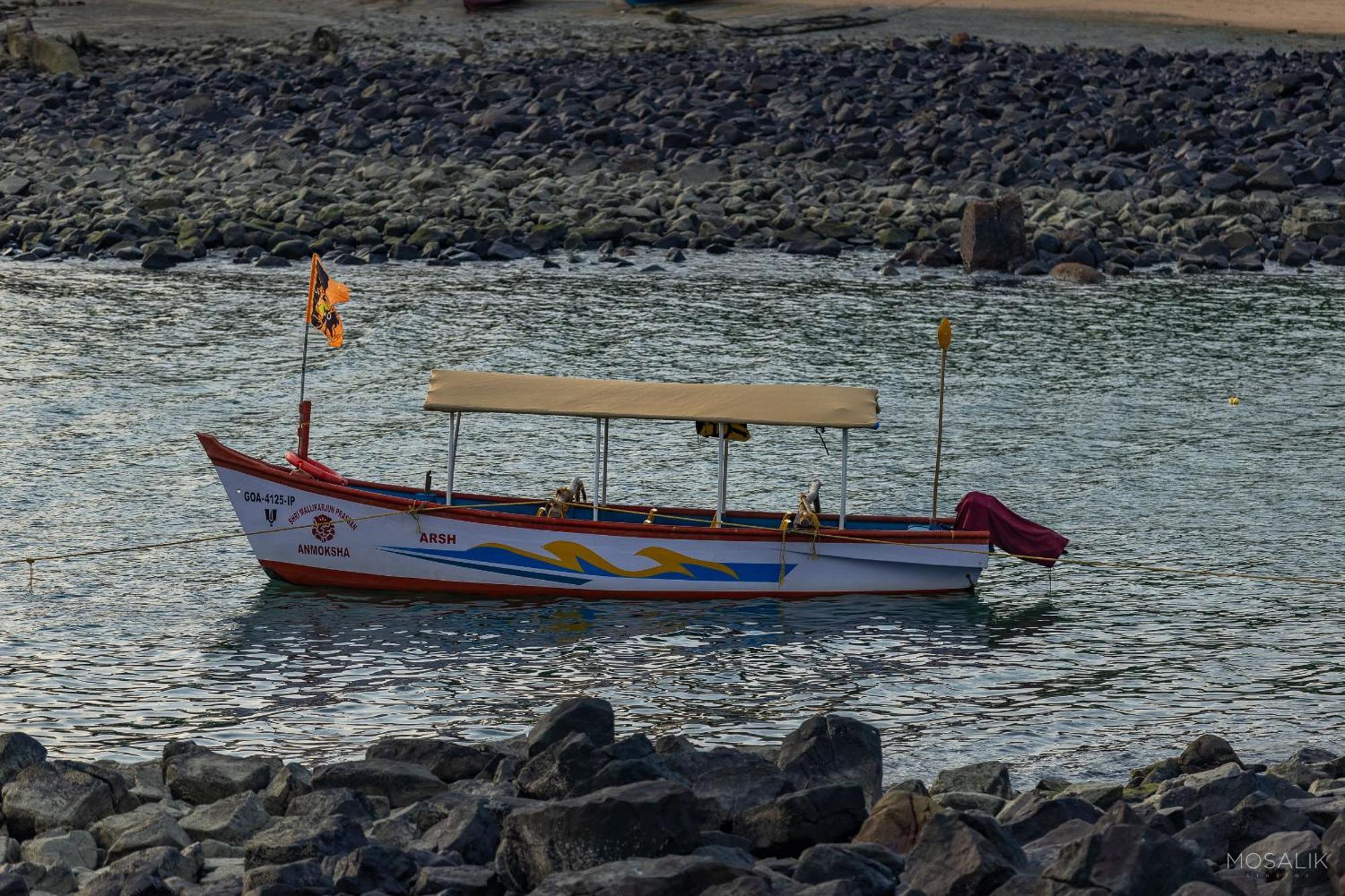 Abidal Resort Patnem Beach Kültér fotó