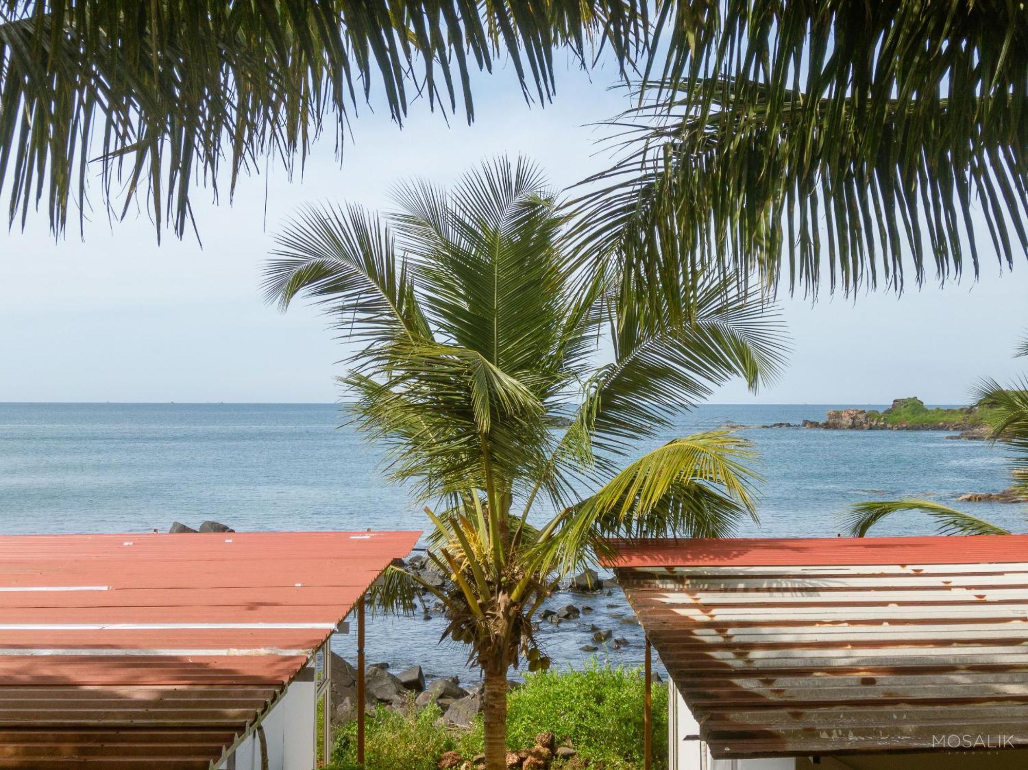 Abidal Resort Patnem Beach Kültér fotó