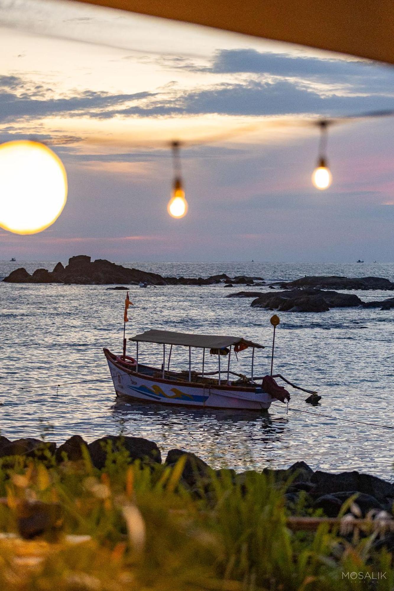 Abidal Resort Patnem Beach Kültér fotó