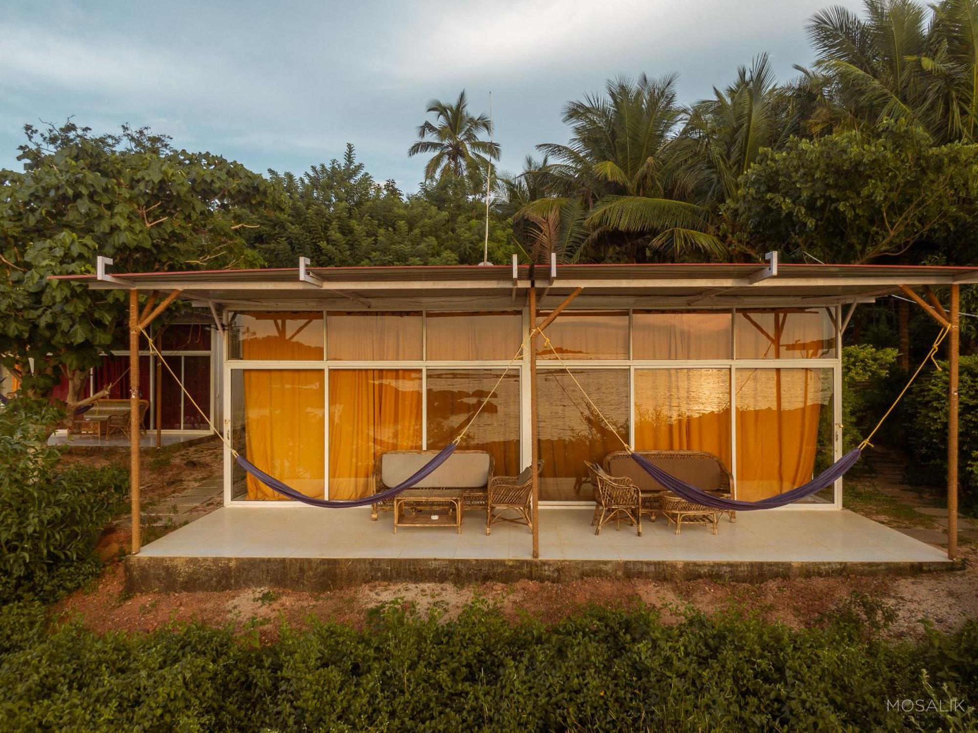 Abidal Resort Patnem Beach Kültér fotó