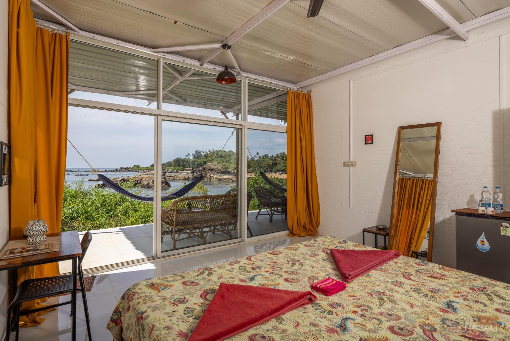 Abidal Resort Patnem Beach Kültér fotó