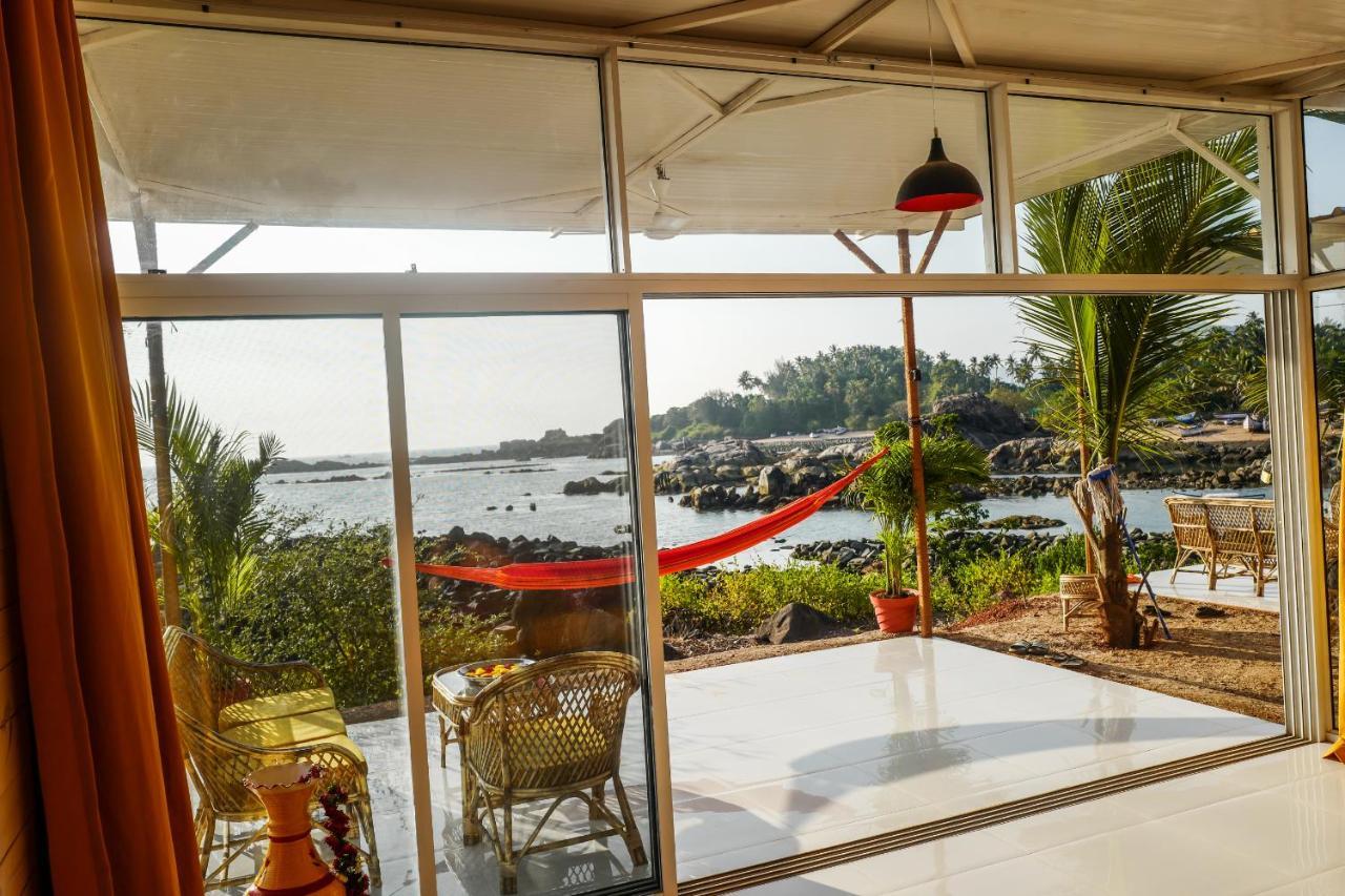 Abidal Resort Patnem Beach Kültér fotó