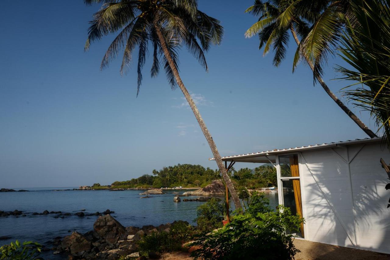 Abidal Resort Patnem Beach Kültér fotó