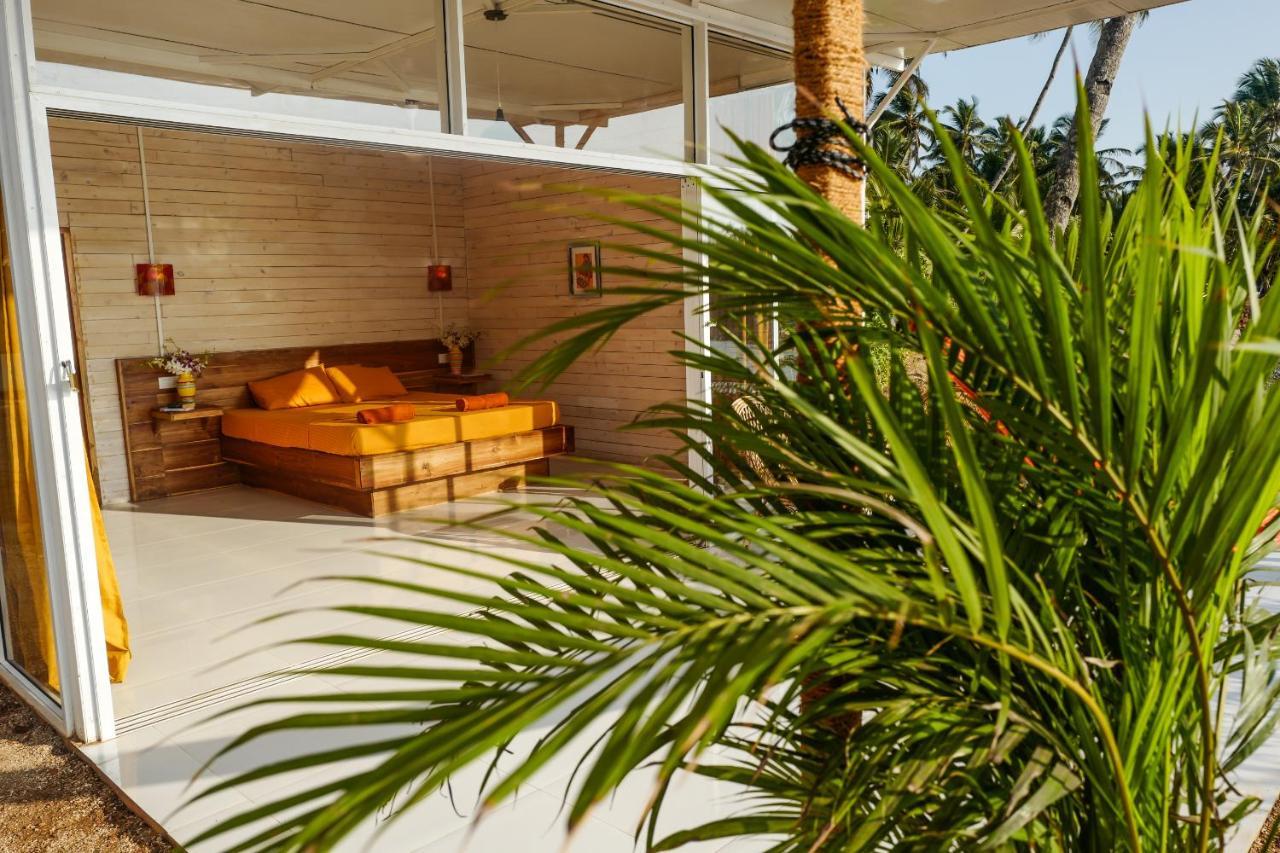 Abidal Resort Patnem Beach Kültér fotó