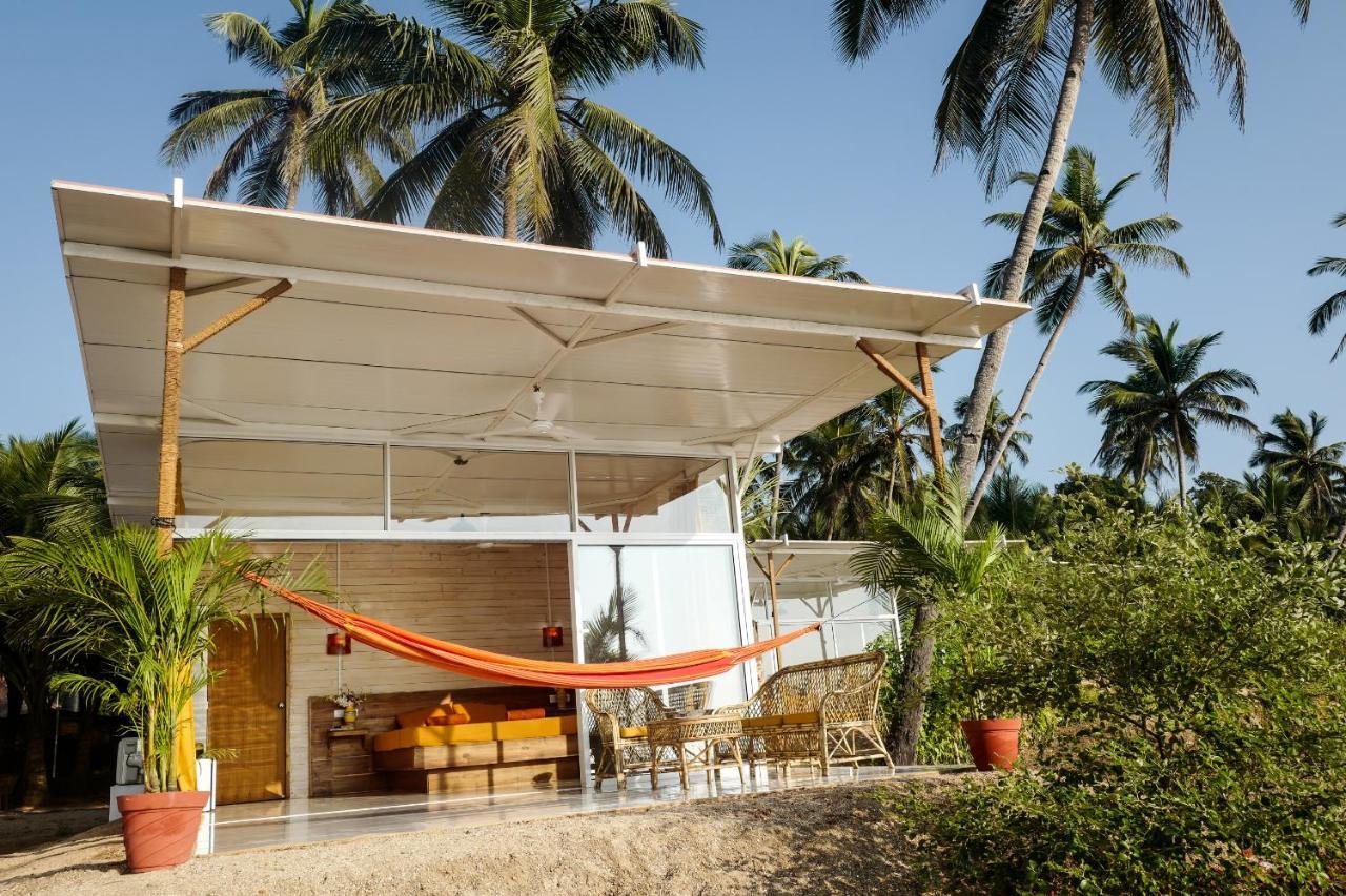 Abidal Resort Patnem Beach Kültér fotó
