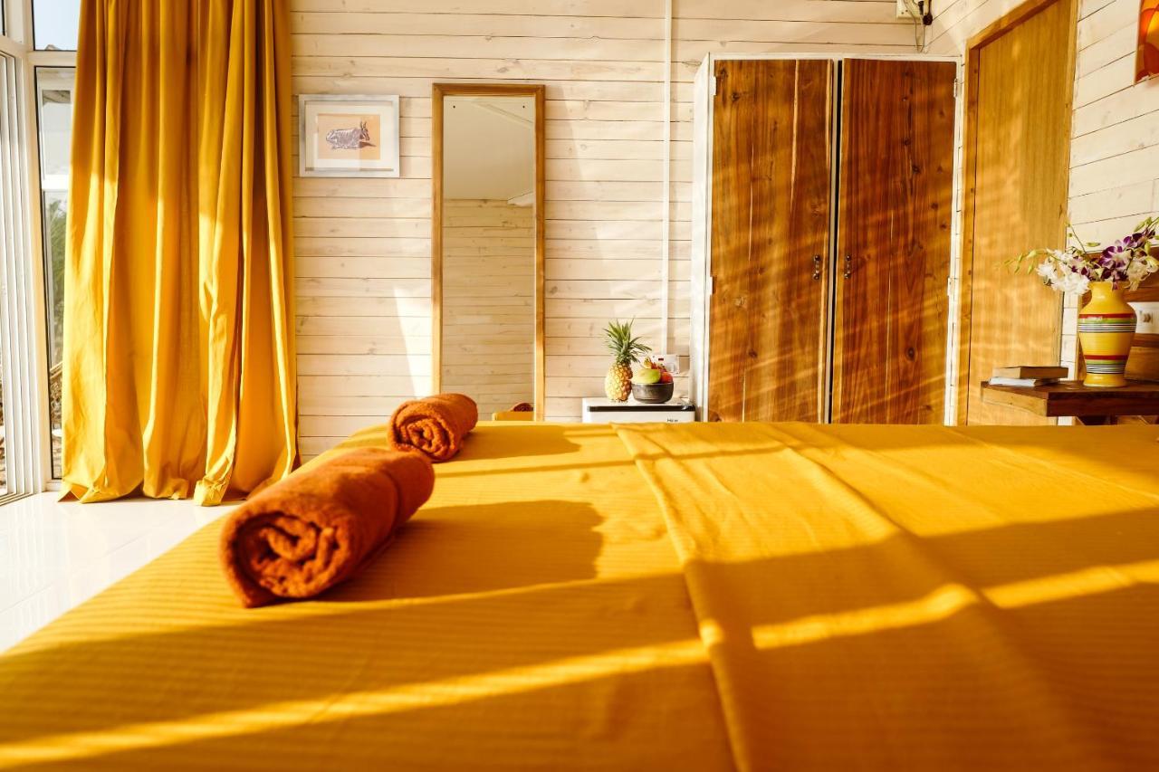 Abidal Resort Patnem Beach Kültér fotó