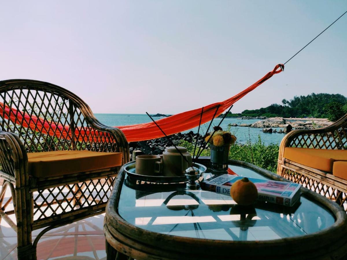 Abidal Resort Patnem Beach Kültér fotó