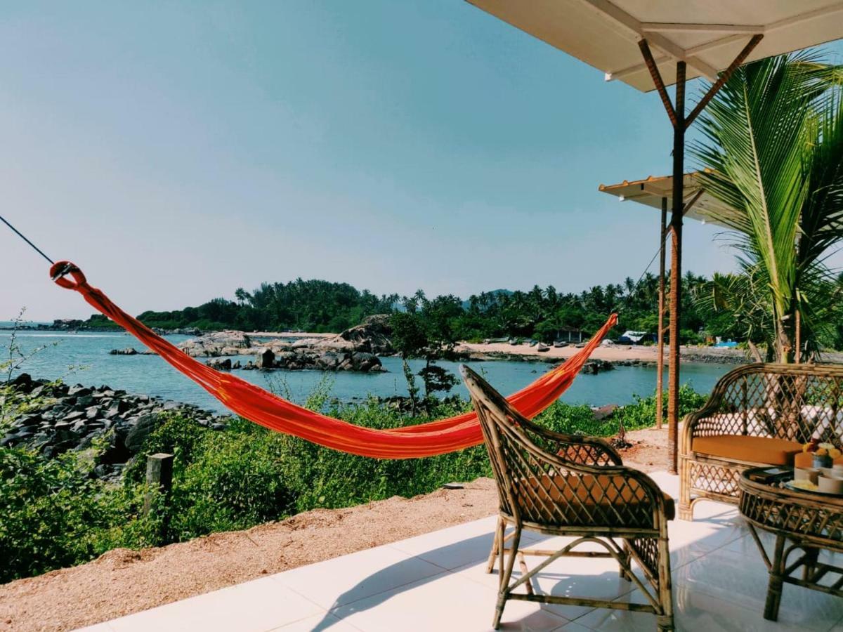 Abidal Resort Patnem Beach Kültér fotó