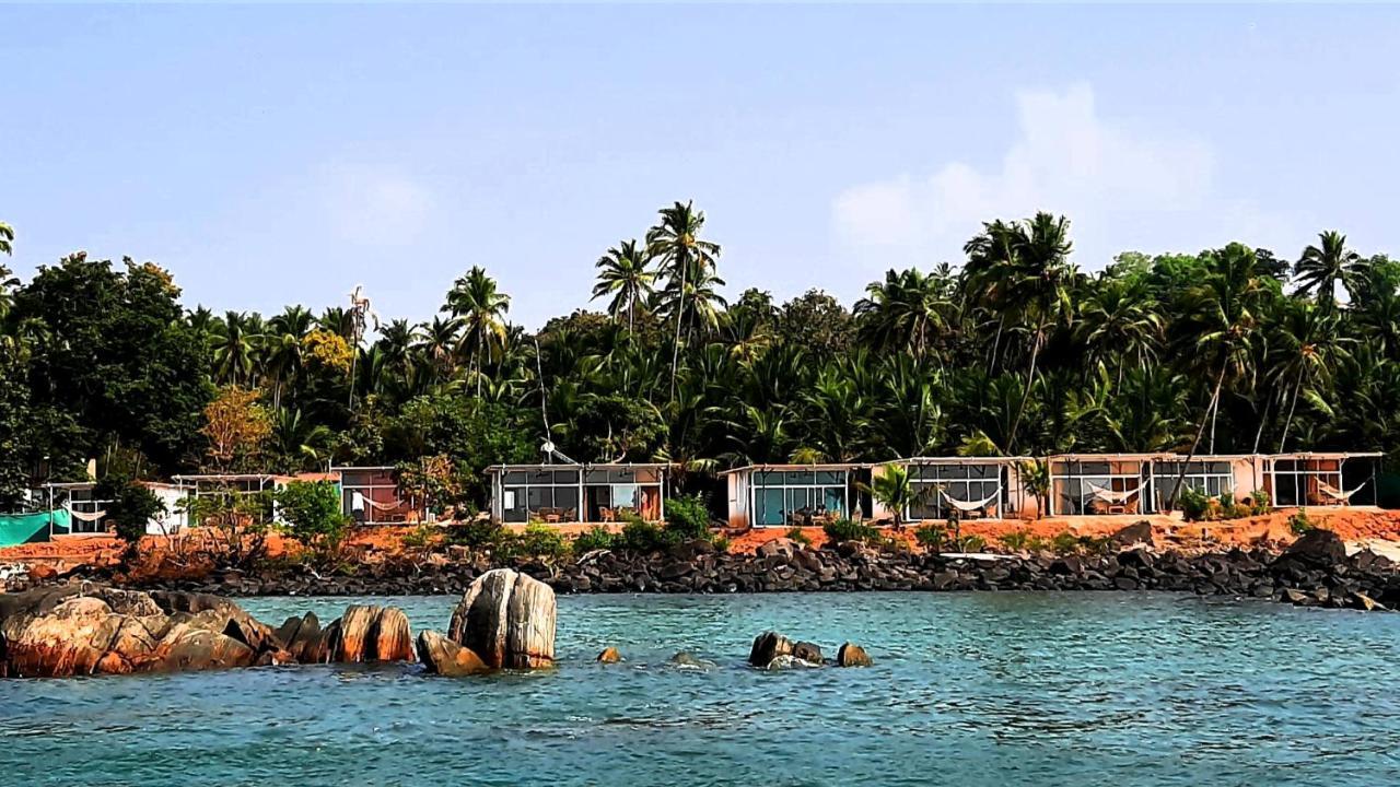 Abidal Resort Patnem Beach Kültér fotó